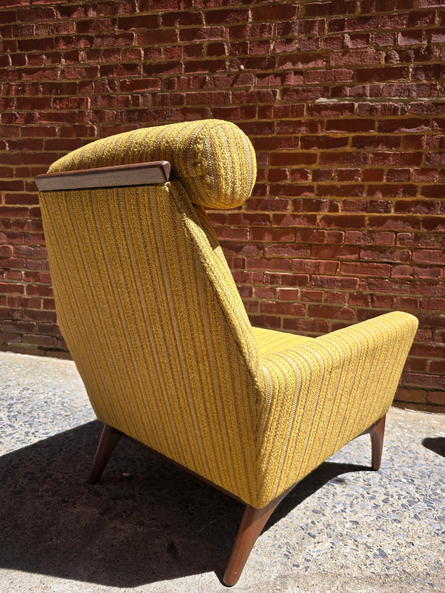 Adrian Pearsall Lounge Chair - Vintage MC