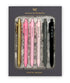 ANTISOCIAL BUTTERFLY - QUOTABLE GEL PEN SET - Vintage MC