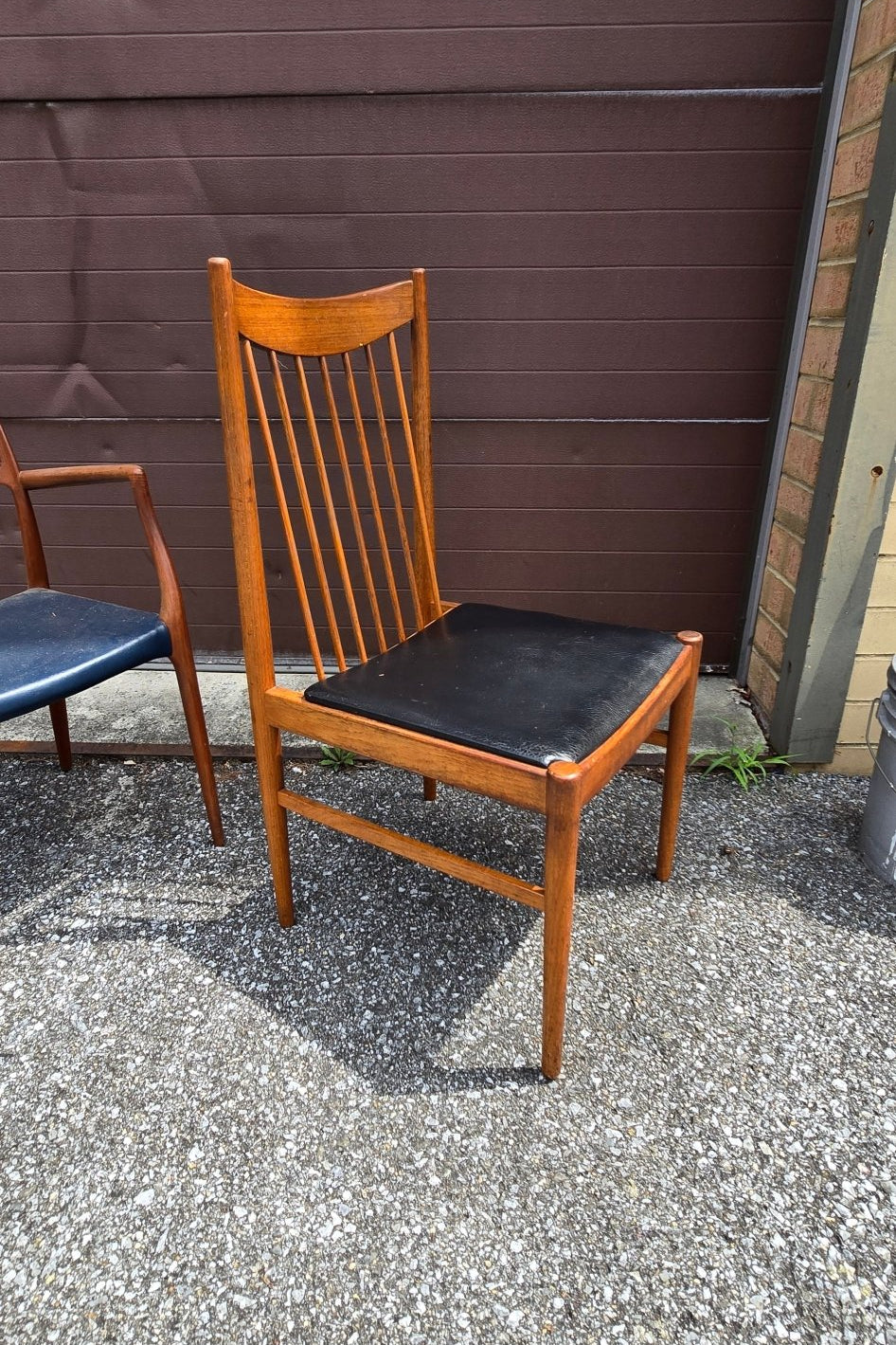 Arne Vodder for Sibast Dining Chairs - Vintage MC