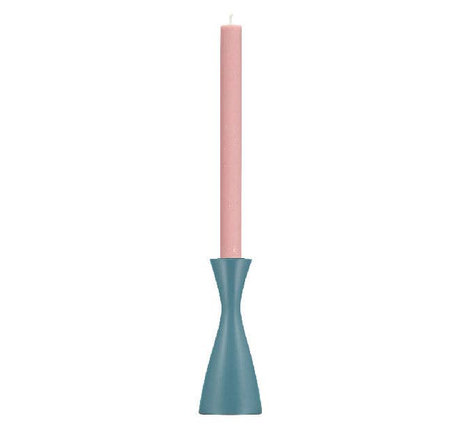BRITISH COLOUR STANDARD - 15cm H / 5.9'' H Medium Pompadour Candleholder