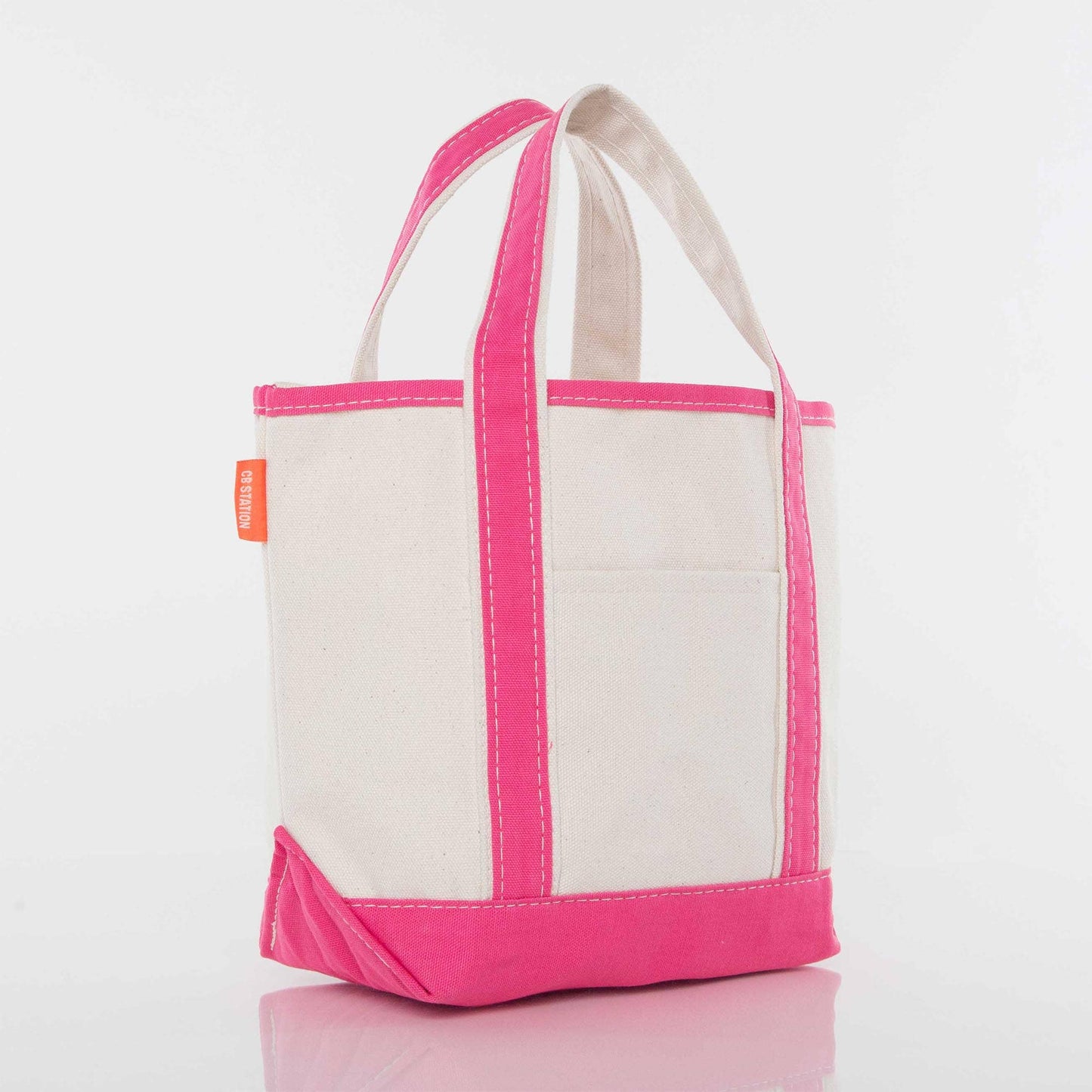 Small Open Top Tote