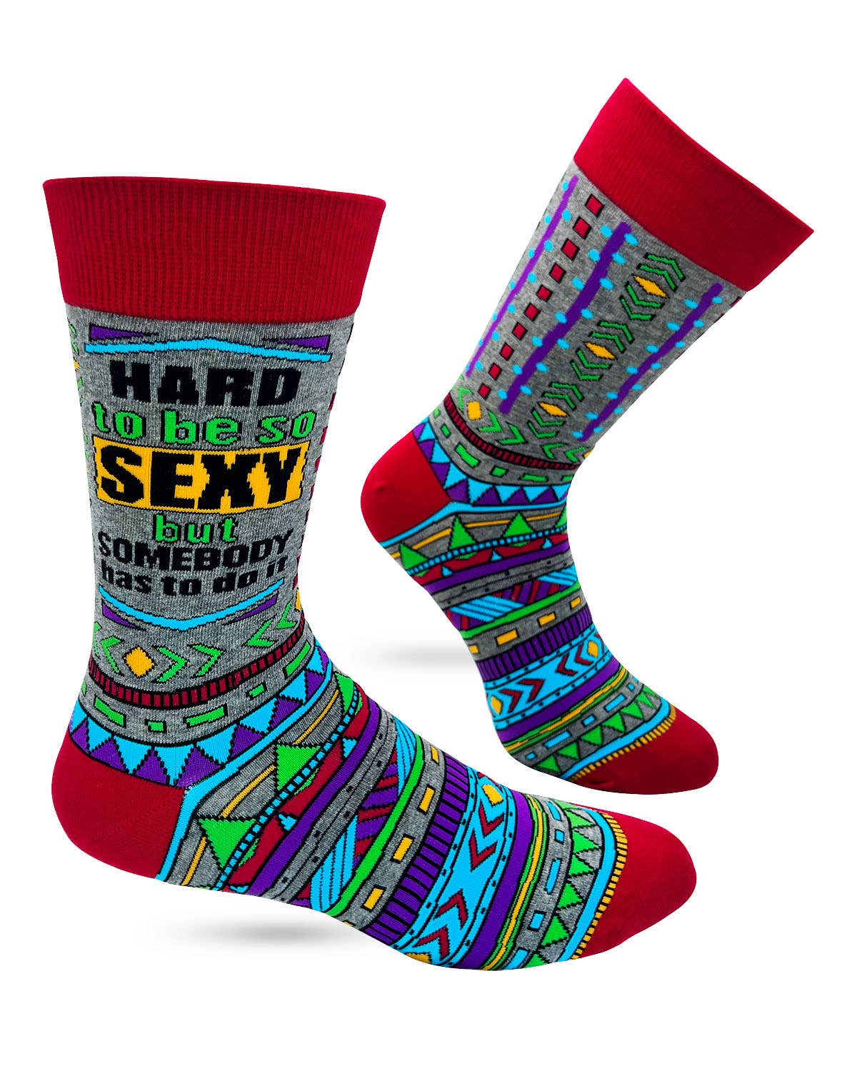 Novelty Socks by Fabdaz