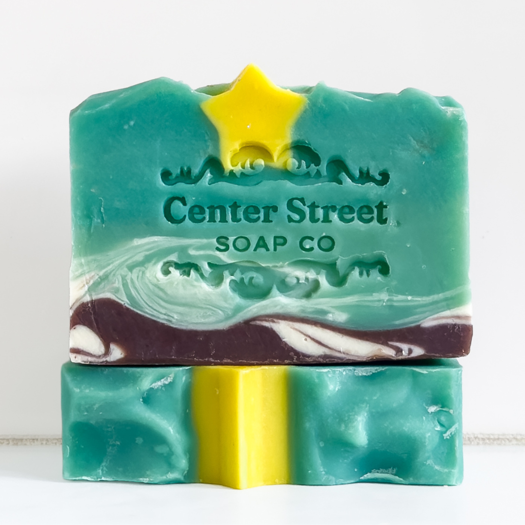 Hand Made Soap - Winter Collection