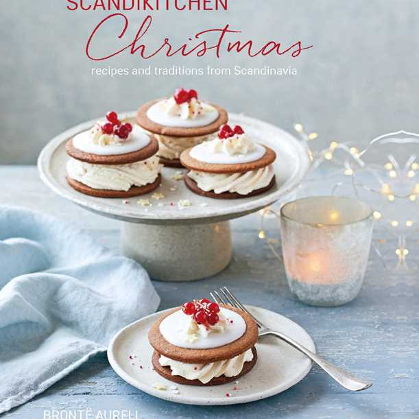 ScandiKitchen Christmas by Bronte Aurell