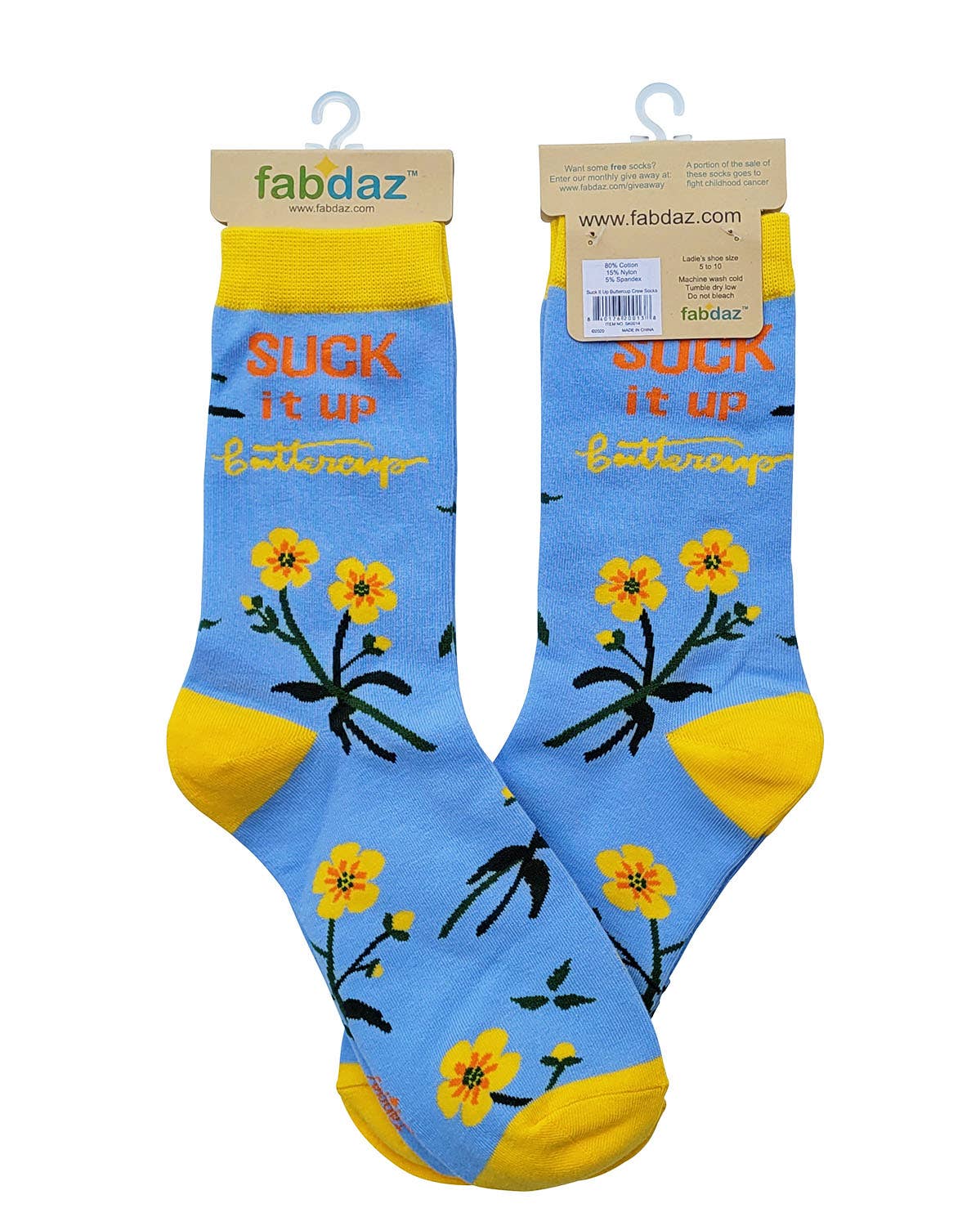 Novelty Socks by Fabdaz