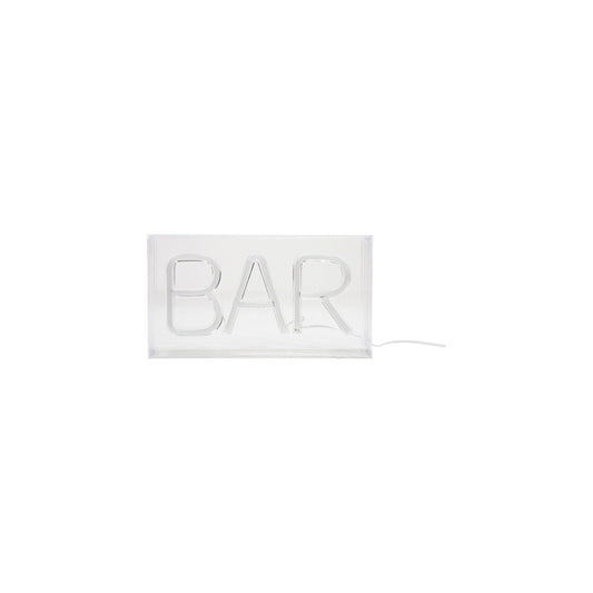 Bar Neon Sign - Vintage MC