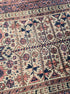 BB072309 Vintage Wool Rug - Vintage MC