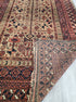 BB072309 Vintage Wool Rug - Vintage MC