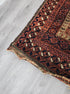 BB072309 Vintage Wool Rug - Vintage MC