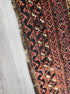 BB072309 Vintage Wool Rug - Vintage MC