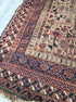 BB072309 Vintage Wool Rug - Vintage MC