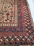 BB072309 Vintage Wool Rug - Vintage MC