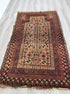 BB072309 Vintage Wool Rug - Vintage MC