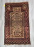 BB072309 Vintage Wool Rug - Vintage MC
