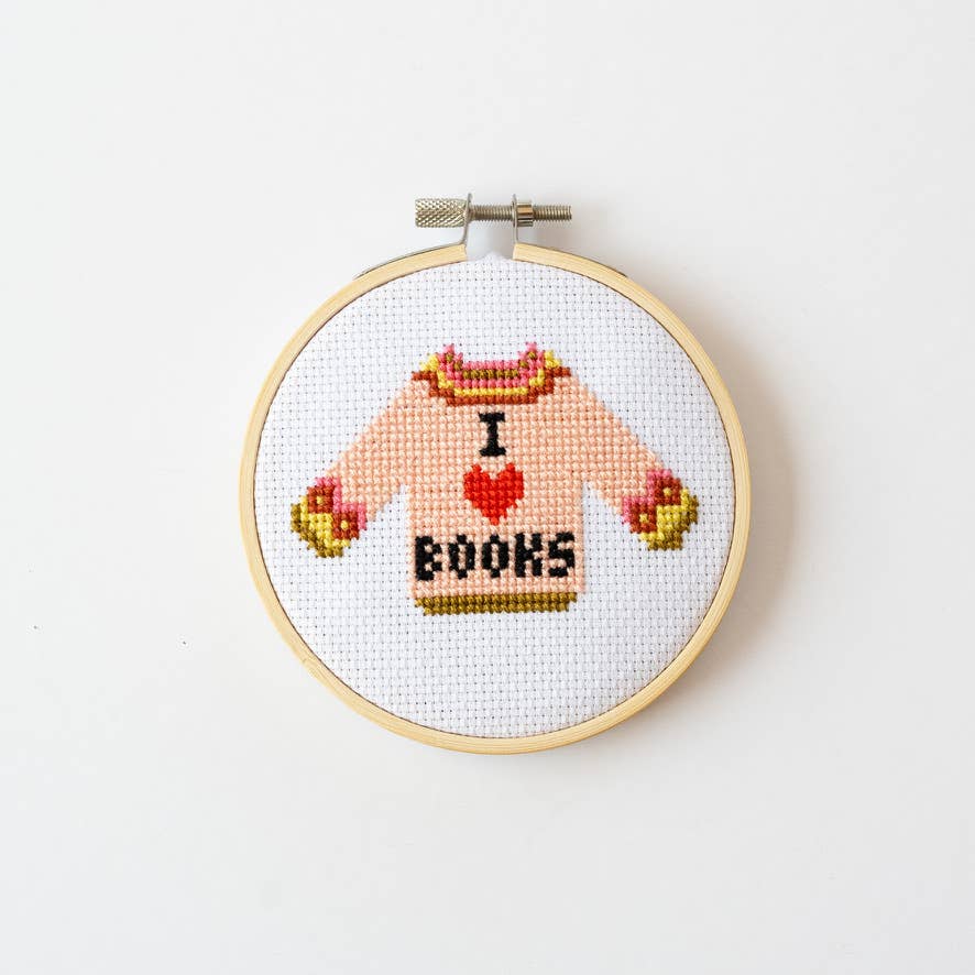 Cross Stitch Kit
