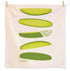 BIG DILL (Dill, Pickle) - Tea Towel Set of 2 - Vintage MC