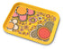BIG FLOWERS Small trinket Tray - Vintage MC