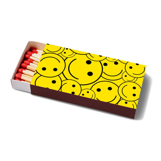 Box matches - Vintage MC