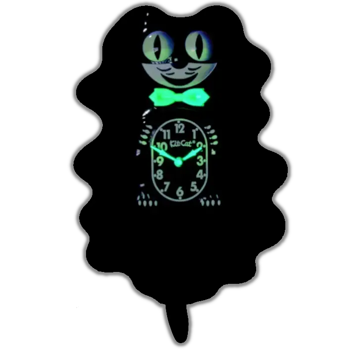 Kit Cat Clock