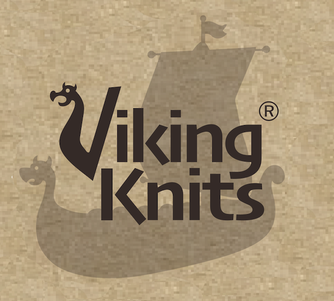 Viking Knits Dala Horse Swedish Pattern Wool Socks VKD2