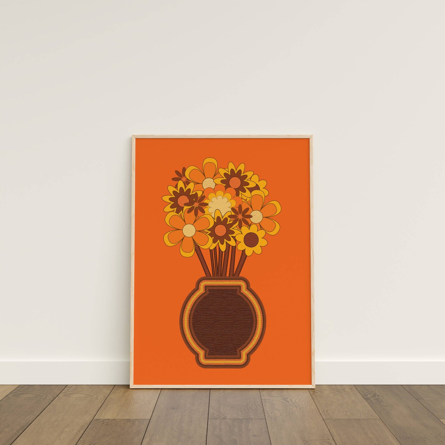 Orange Bouquet