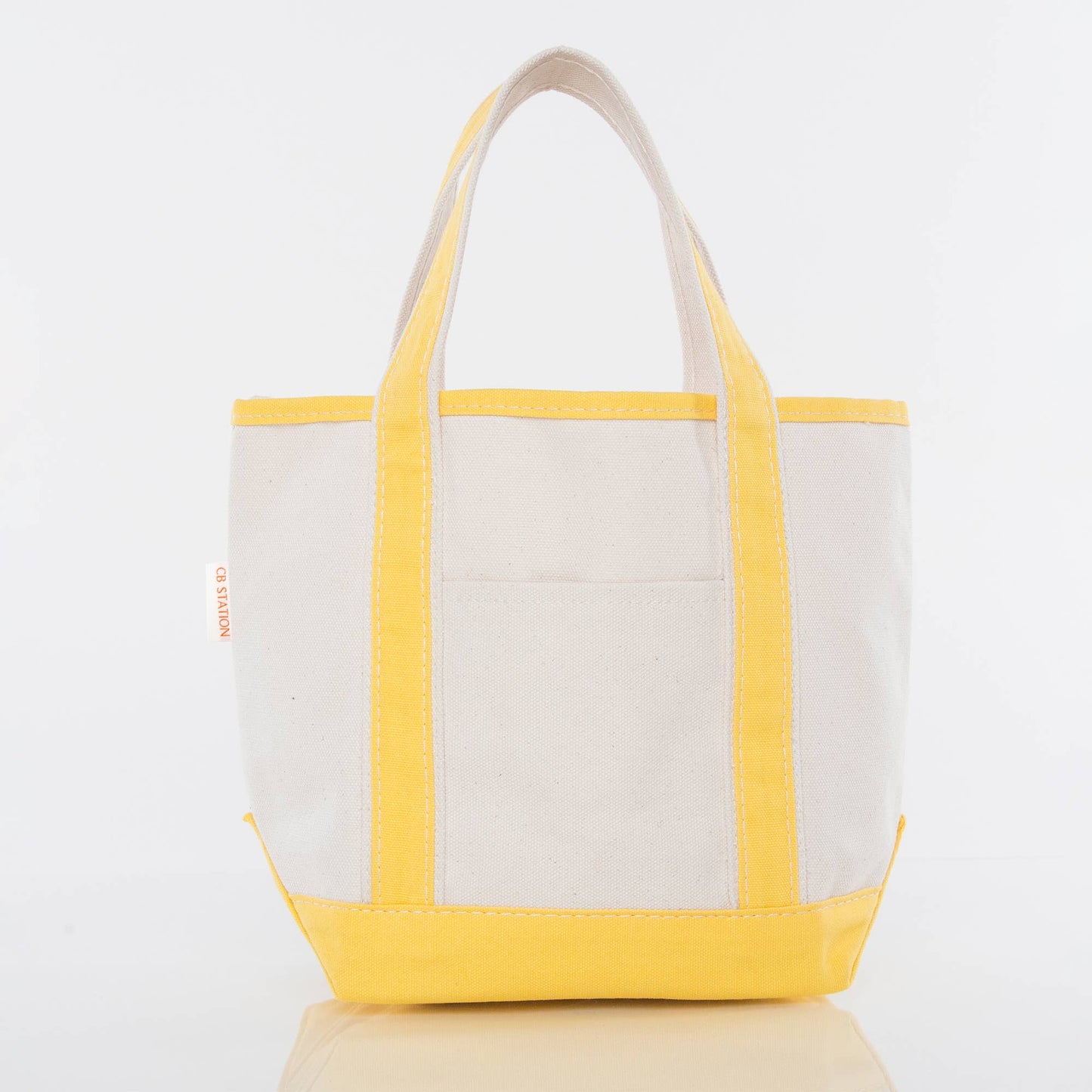 Small Open Top Tote