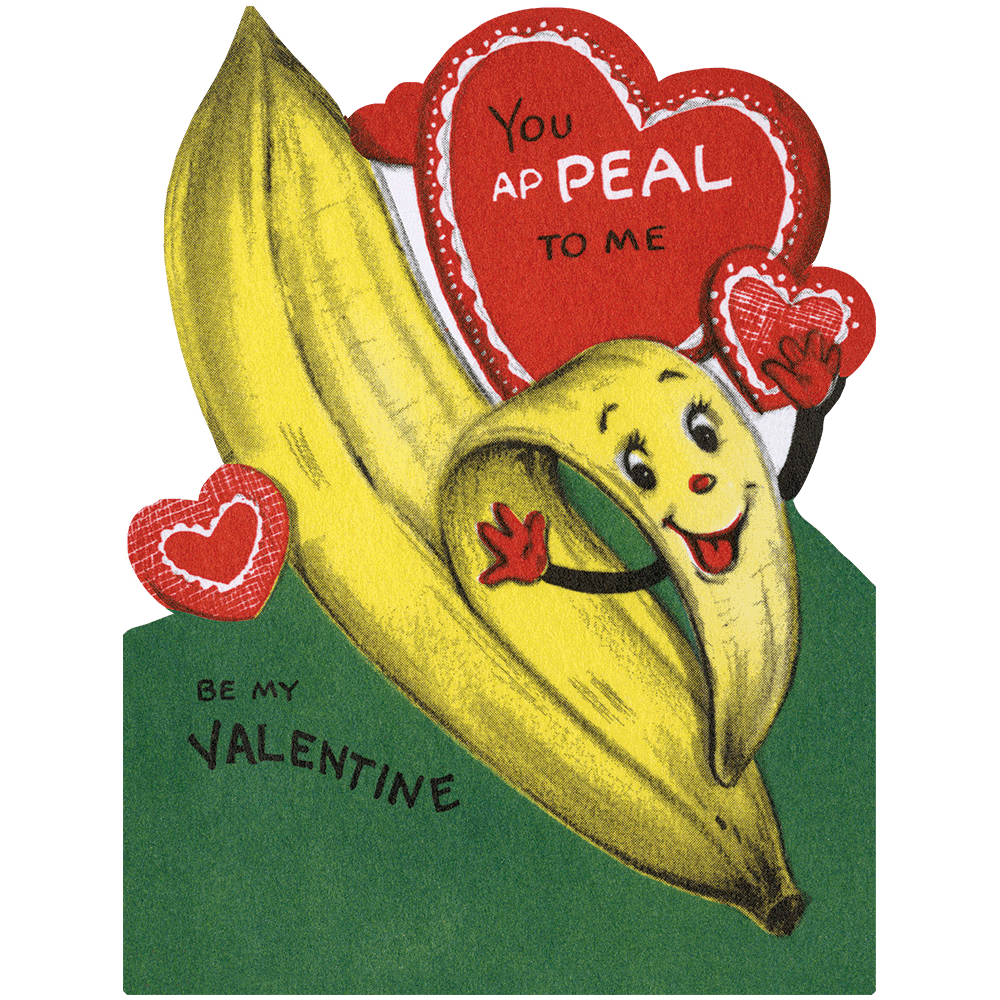 Funny Punny Valentines - Valentines Packet