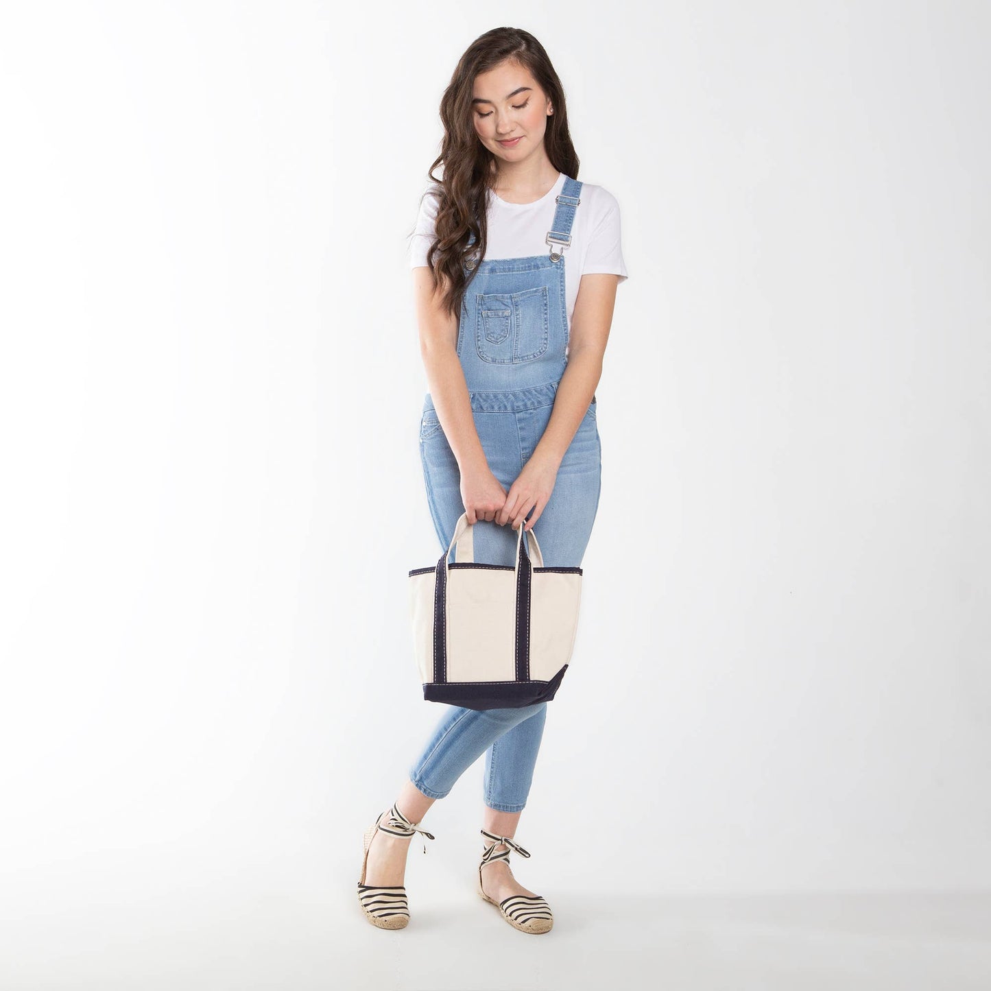 Small Open Top Tote