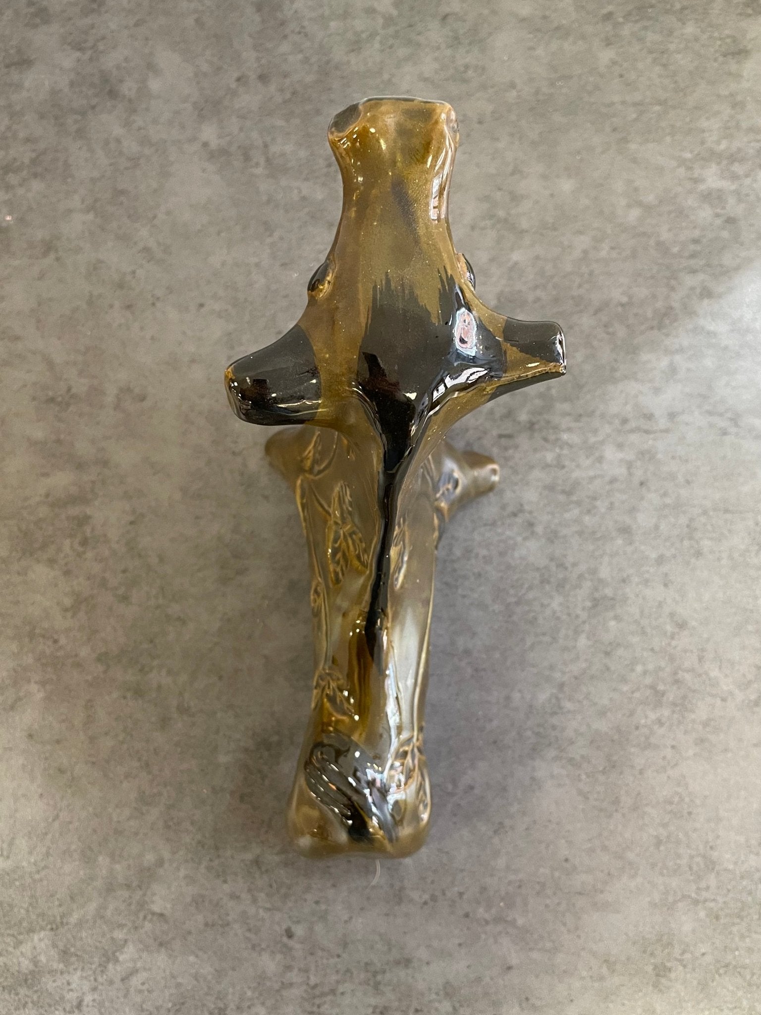 Ceramic Italian Bull - Vintage MC