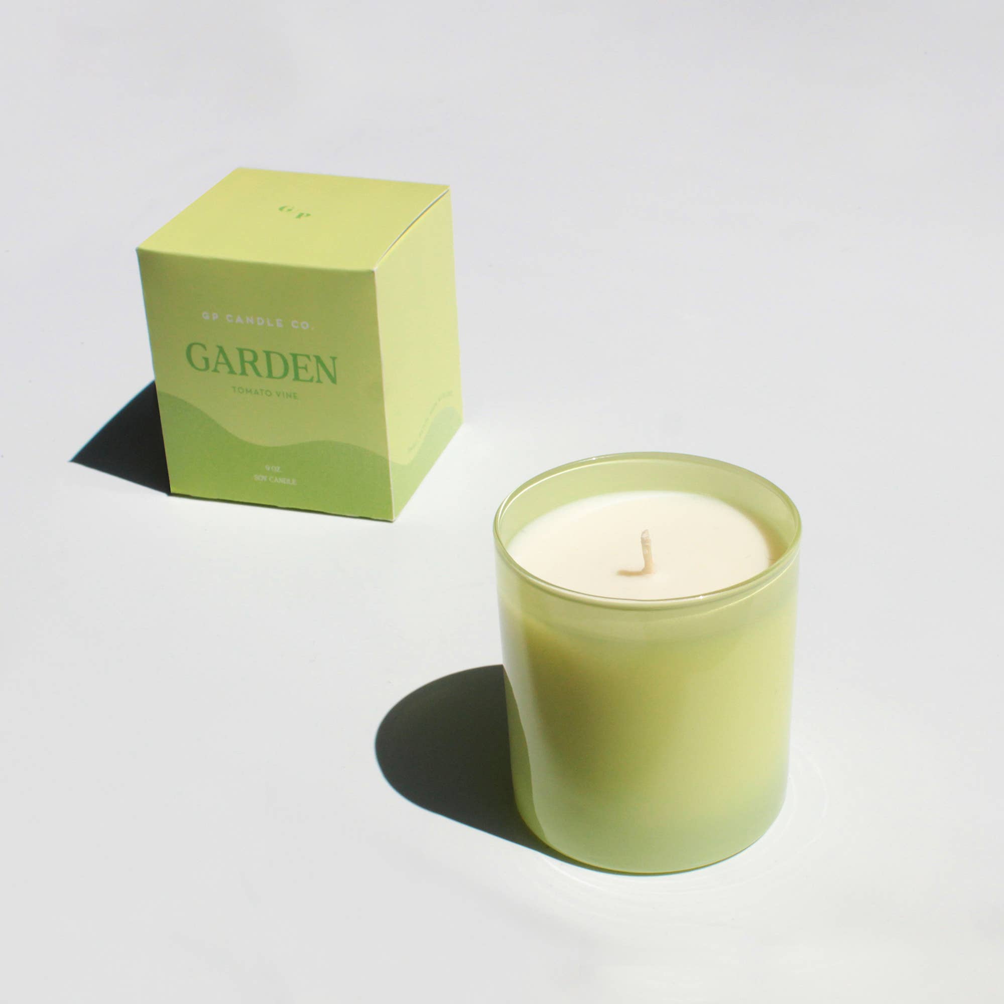 GP Candle Co Hand Poured Candle
