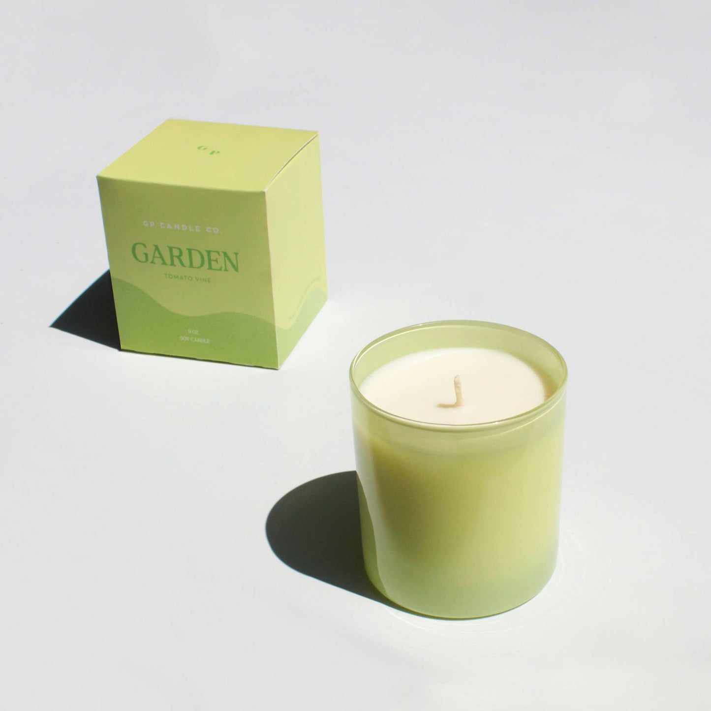 GP Candle Co Hand Poured Candle