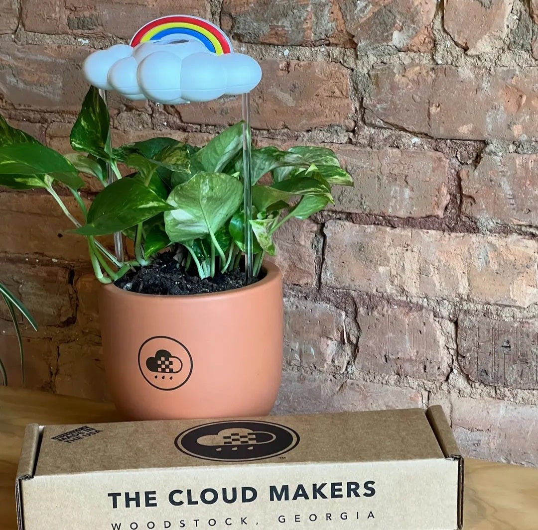 Charm for Dripping Rain Clouds - Vintage MC