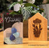 Charm for Dripping Rain Clouds - Vintage MC