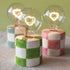 Checker Ceramic LED Light - Vintage MC