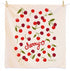 Cherry - Tea Towel + Sponge Cloth Set - Vintage MC