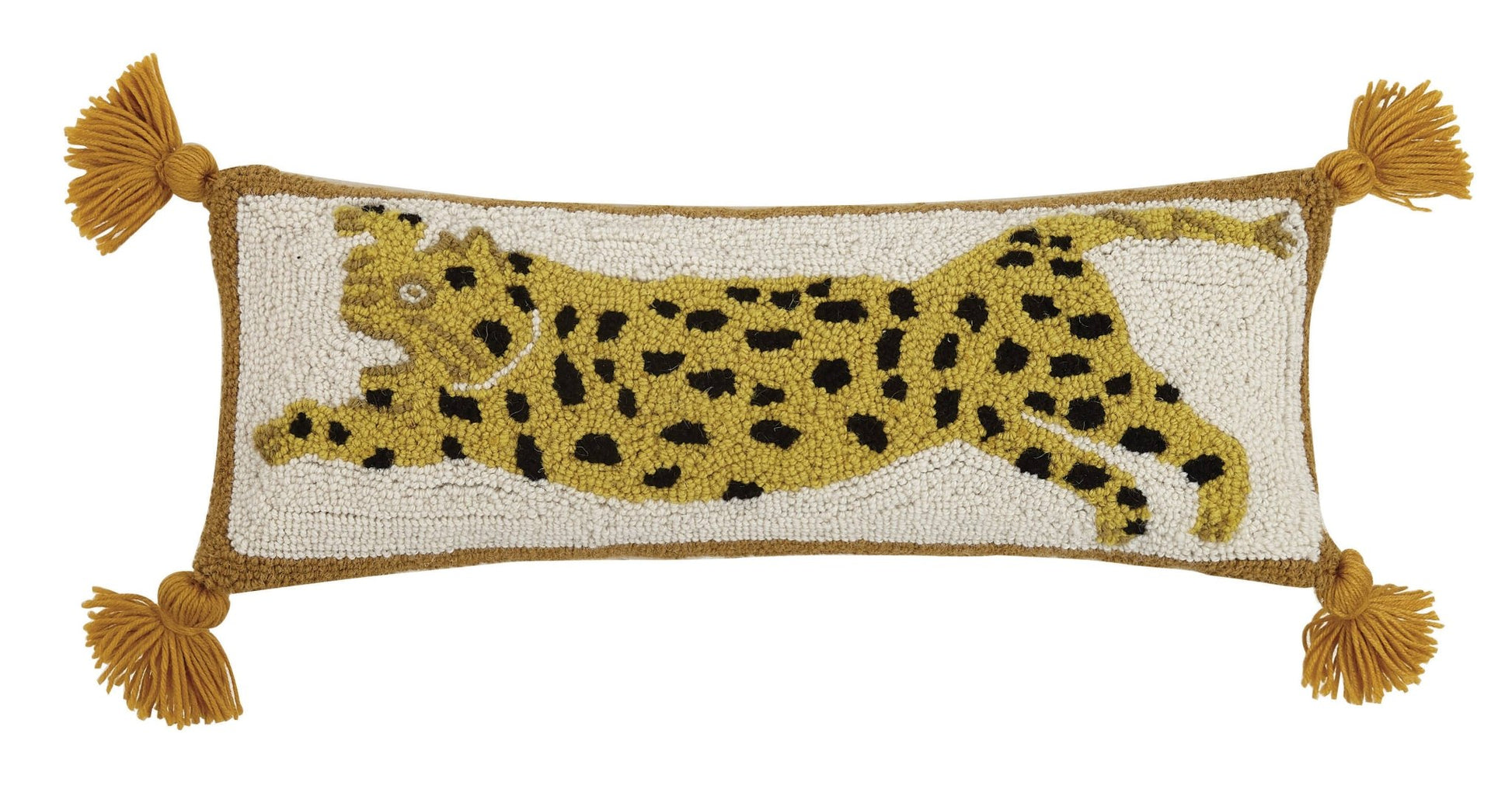 Chi Chi Hook Pillow by Jungalow - Vintage MC