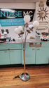 Chrome Floor Lamp - Sonnemon Style - Vintage MC