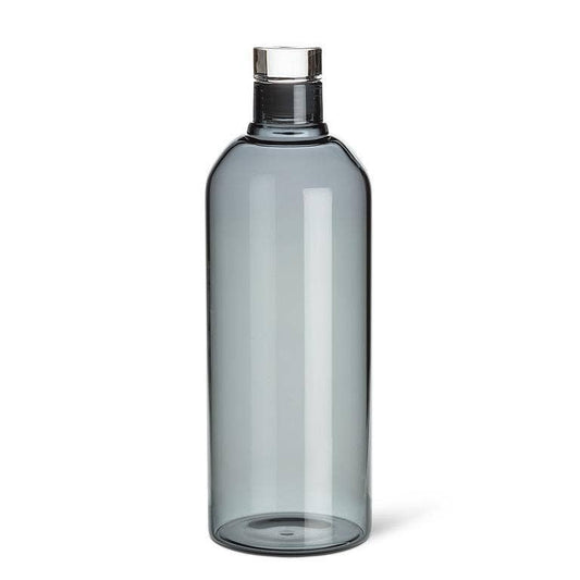 Classic Bottle with Stopper - Grey - 10"H(36oz) - Vintage MC