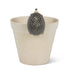 Climbing Hedgehog Pot Hanger - 3.5"L - 849 - Vintage MC