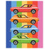 Colorful AMC Gremlins Magnet - Vintage MC