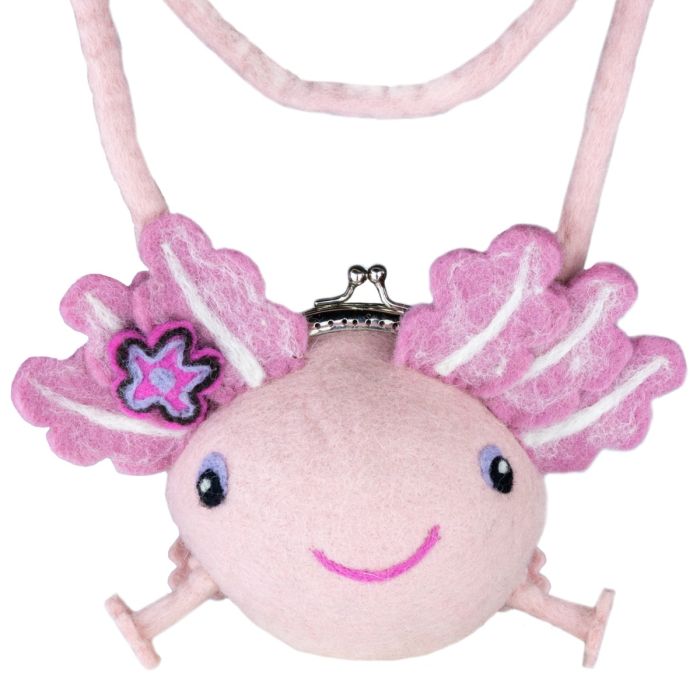 Critter Clutches - Vintage MC