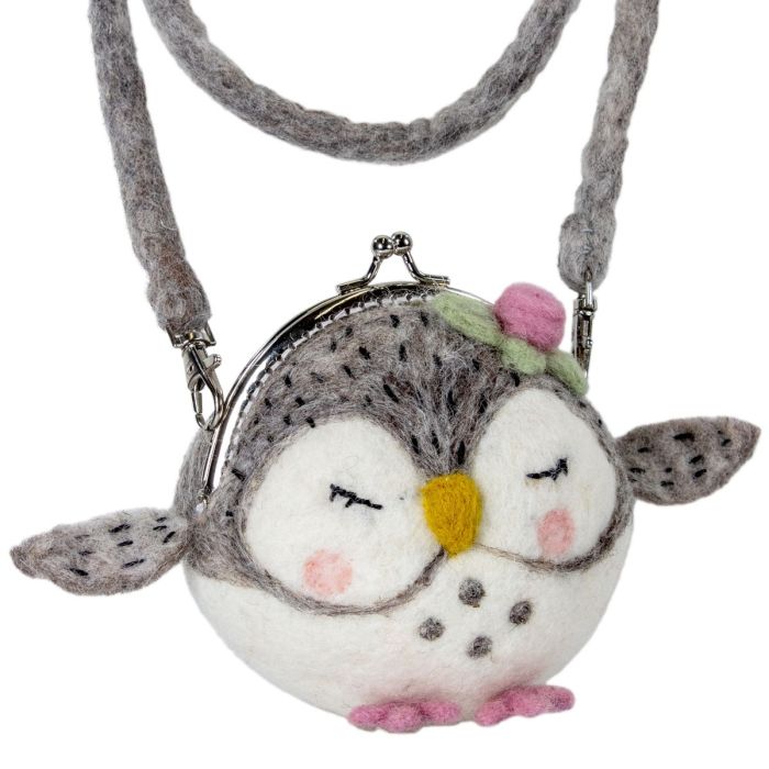 Critter Clutches - Vintage MC