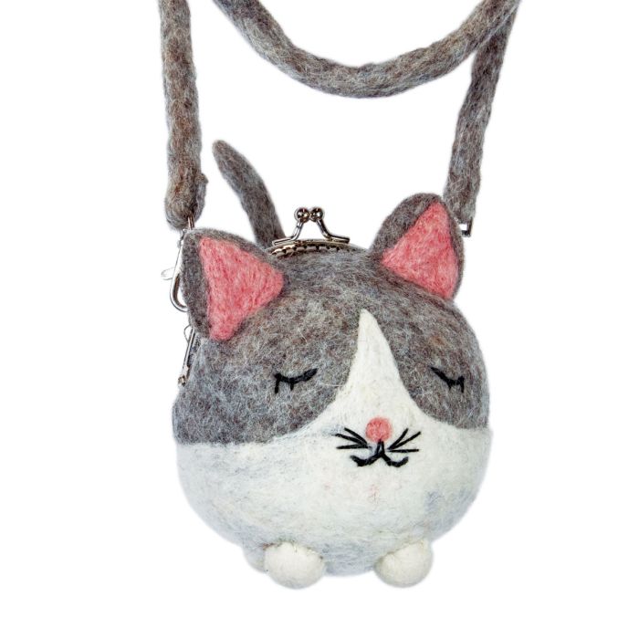 Critter Clutches - Vintage MC