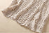 Crochet Vintage Bohemian Vest - Vintage MC