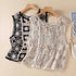 Crochet Vintage Bohemian Vest - Vintage MC