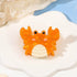 CUTE OCEAN HAIR CLAW CLIPS - Vintage MC