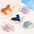 CUTE OCEAN HAIR CLAW CLIPS - Vintage MC