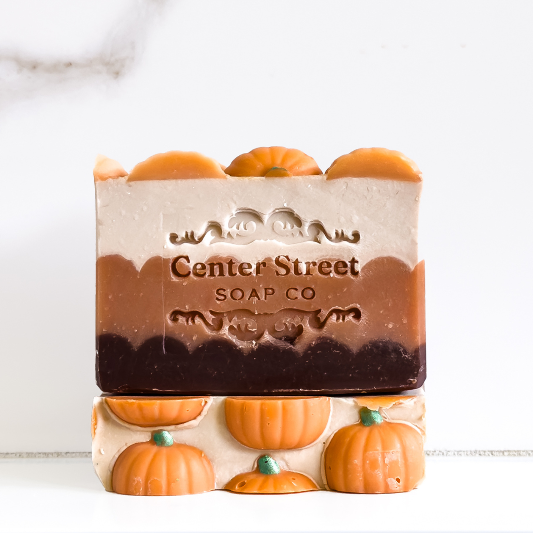 Handmade Soap - Fall Collection