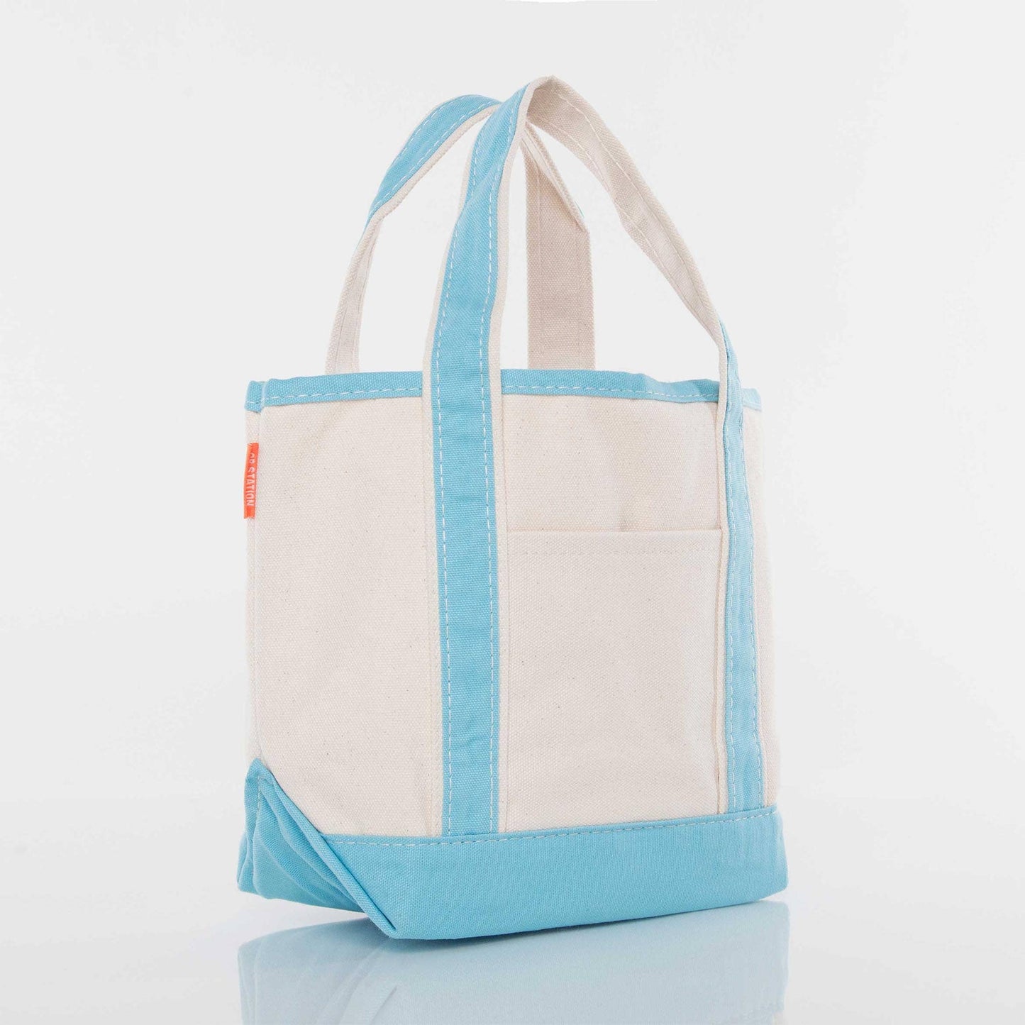 Small Open Top Tote