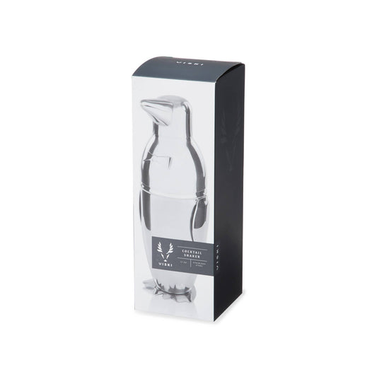 Irving™ Stainless Steel Penguin Cocktail Shaker